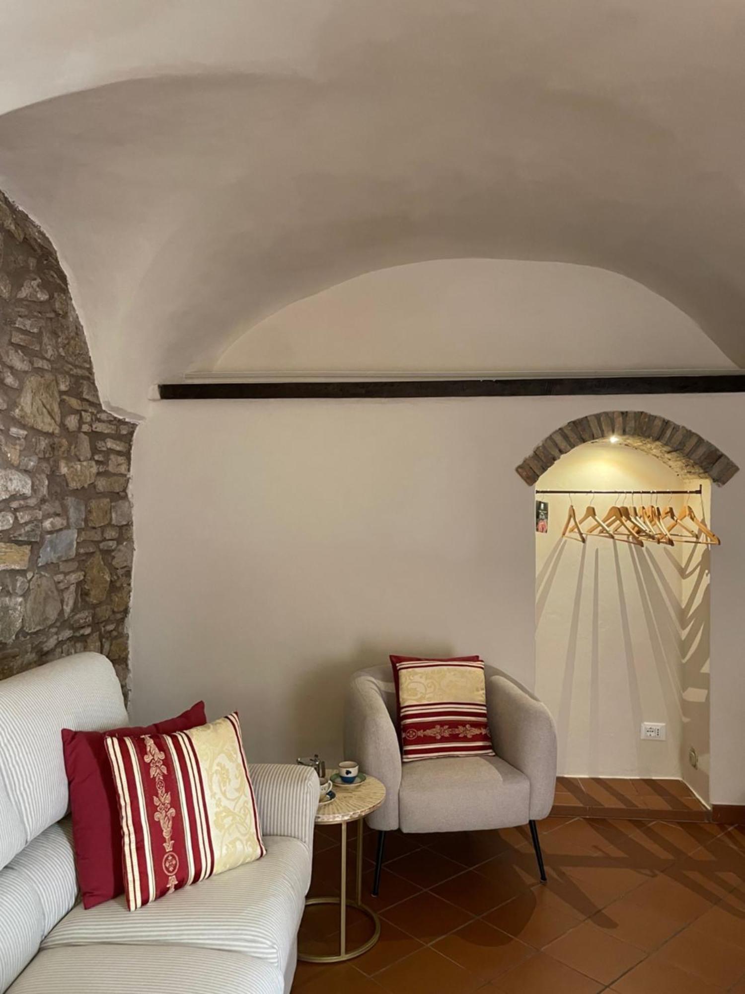 Uliveto Saglietto Agriturismo A Poggi Apartments Imperia Ngoại thất bức ảnh