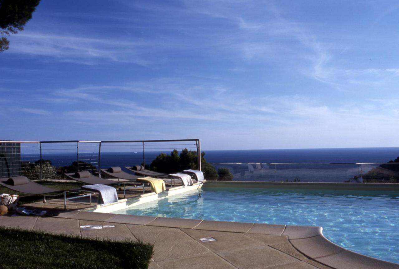 Uliveto Saglietto Agriturismo A Poggi Apartments Imperia Ngoại thất bức ảnh